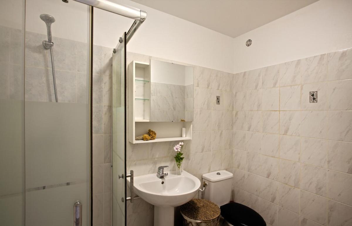Casa San Roccu Lejlighed Saint-Florent  Eksteriør billede